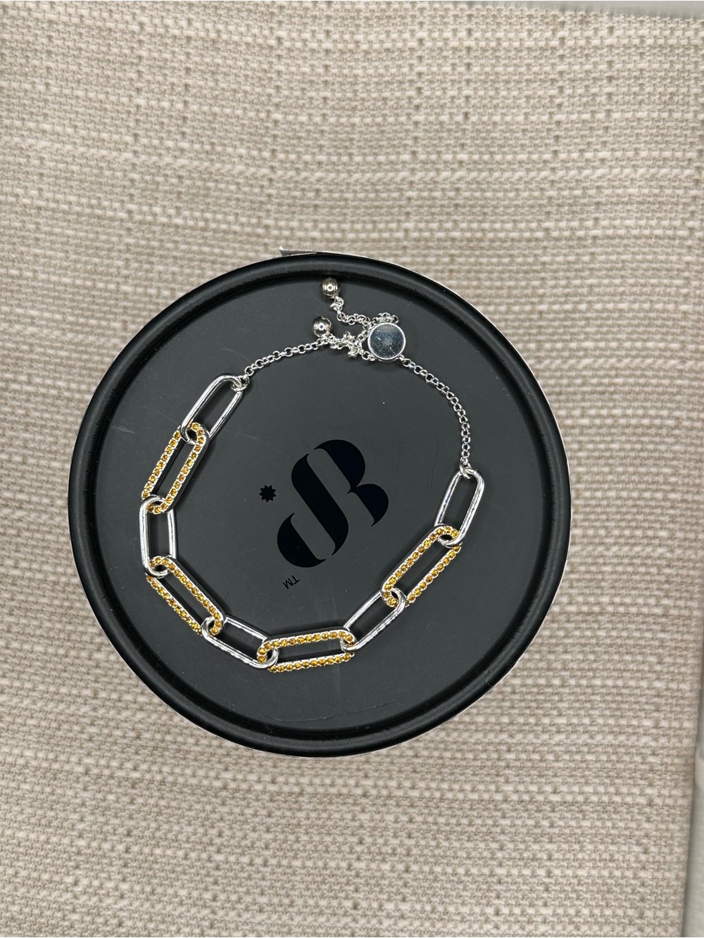 RBP7192 She’s Building her Empire bracelets Luxe Summer Stacks 2024 NWT - Picture 13 of 15